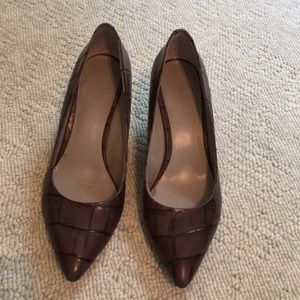 Nine West pumps. Size 6.5